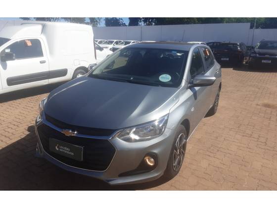 CHEVROLET ONIX 1.0 FLEX LT MANUAL